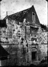 La citadelle d'Amiens : la porte Montre-Ecu (1531)
