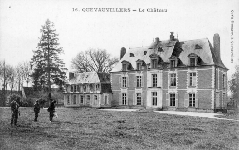Le château