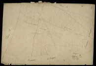 Plan du cadastre napoléonien - Gruny : Moulin Neuf (Le), C