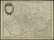 Carte DV Beauvaisis 1646