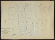 Plan du cadastre rénové - Montigny-les-Jongleurs : section ZC