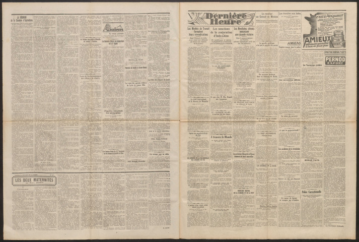 Le Progrès de la Somme, numéro 18534, 28 mai 1930