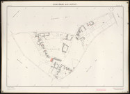 Plan du cadastre rénové - Dompierre-sur-Authie : section AI