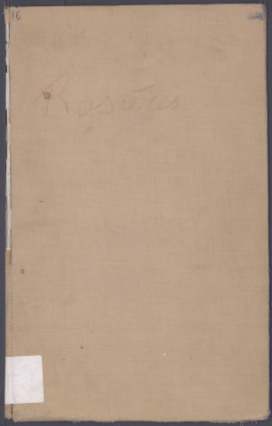 Table des successions et absences du bureau de Rosières-en-Santerre