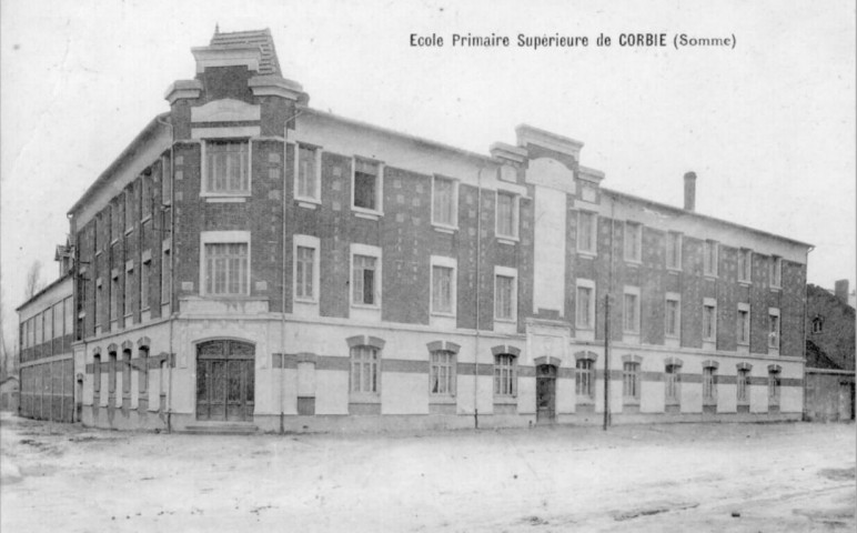 Ecole Primaire Supérieure de Corbie