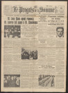 Le Progrès de la Somme, numéro 21312, 18 janvier 1938