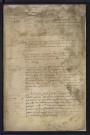 Extraits des actes des synodes provinciaux d'Ile-de-France, Brie, Picardie, Champagne et Pays Chartrain : Clermont-en-Beauvaisis (mai 1667)