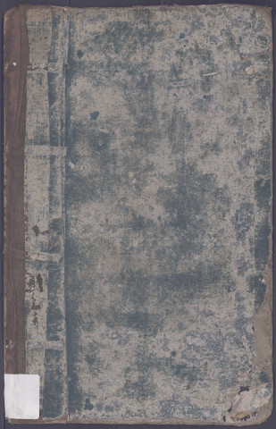 Table des successions et absences du bureau de Nesle