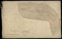 Plan du cadastre napoléonien - Guerbigny : E3