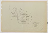 Plan du cadastre rénové - Soues : section C1