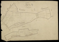 Plan du cadastre napoléonien - Woignarue : Ville (La), D