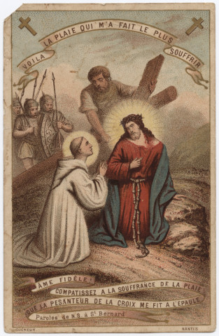 Voilà la plaie qui m'a fait le plus souffrir