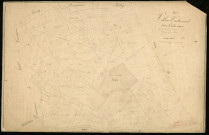 Plan du cadastre napoléonien - Villers-Carbonnel : Hameau d'Orgny (Le), C