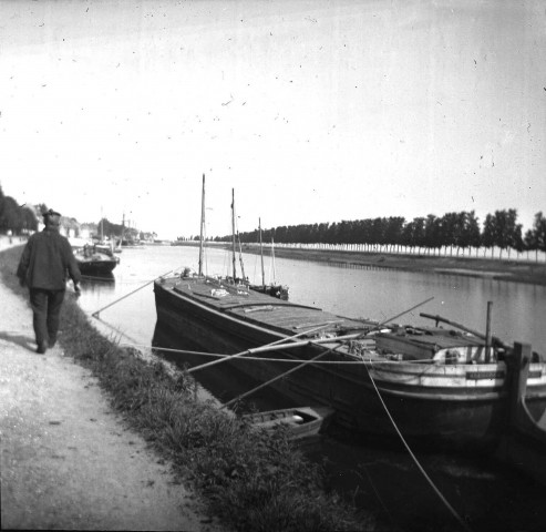 Vue sur une rivière