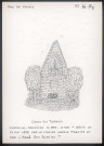 Croix-en-Ternois (Pas-de-Calais) : chapelle-oratoire - (Reproduction interdite sans autorisation - © Claude Piette)