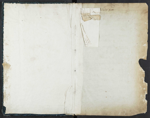 Maison de correction dite Bicêtre à Amiens. Registre matricule : numéros 1 à 1578. 1782 - 1809