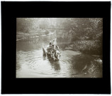 Rivière au Pont de Hailles -octobre 1931