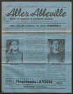 Allez Abbeville. Bulletin des supporters du Sporting-Club Abbevillois, numéro 4