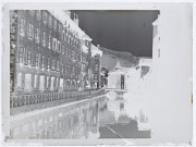 Vue rue à Annecy - juillet 1902