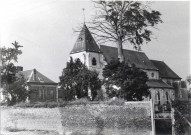 L'église de Molliens-Dreuil
