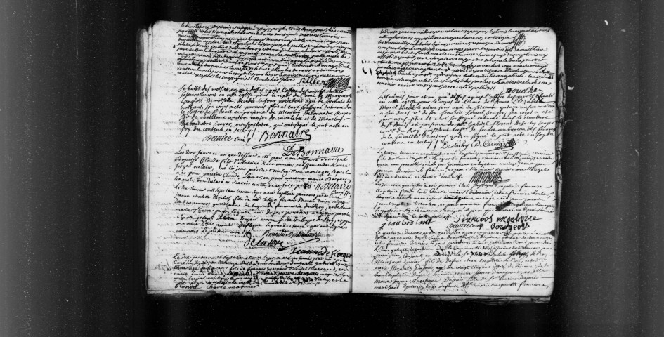 Amiens (Saint-Rémy) : baptêmes, mariages, sépultures