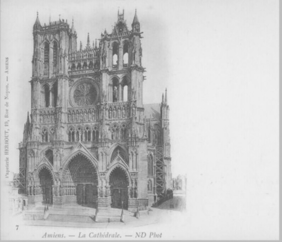 La Cathédrale