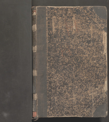 Table des successions et absences du bureau de Hornoy-le-Bourg