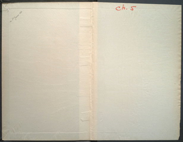 Table des successions et absences du bureau de Chaulnes