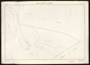 Plan du cadastre rénové - Saint-Valery-Sur-Somme : section AK