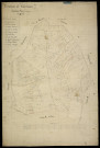 Plan du cadastre napoléonien - Vadencourt : Remises (Les), A1