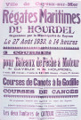 Ville de Cayeux-sur-Mer : régates maritimes du Hourdel