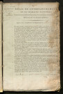 Répertoire des formalités hypothécaires, du 26 messidor an 7 au 14 nivôse an 8, registre n° 011 (Péronne)