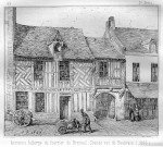 Ancienne Auberge du Courrier de Breteuil, Grande rue de Beauvais