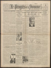Le Progrès de la Somme, numéro 18402, 16 janvier 1930