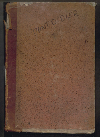 Tirage au sort (arrondissement de Montdidier) de l'année 1816