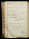 Hurier, Gabriel Edouard, né le 30 août 1895 à Cartigny (Somme), classe 1920, matricule n° 286, Bureau de recrutement de Péronne