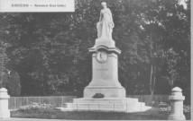 Monument René Goblet