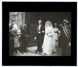 Mariage de Mademoiselle Plichon - Saint-Acheul - août 1912