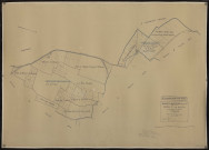 Plan du cadastre rénové - Bussus-Bussuel : section C1