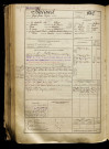Durand, Georges Gaston Eugène, né le 22 septembre 1889 à Lihons (Somme), classe 1909, matricule n° 942, Bureau de recrutement de Péronne