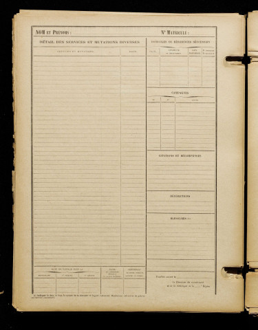Detoisien, Robert Georges, né le 07 juillet 1898 à Villers-Bretonneux (Somme), classe 1918, matricule n° 199, Bureau de recrutement d'Amiens