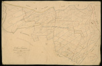 Plan du cadastre napoléonien - Villers-Faucon : Loeuilly ; Mont de Loeuilly (Le), C2