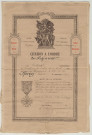 Citation à l'ordre du 45e Régiment d'Artillerie de Campagne du soldat Robert Noroy