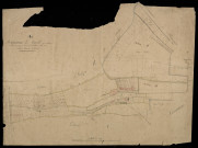Plan du cadastre napoléonien - Molliens-Dreuil (Dreuil sous Molliens) : A et B