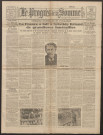 Le Progrès de la Somme, numéro 19190, 13 mars 1932