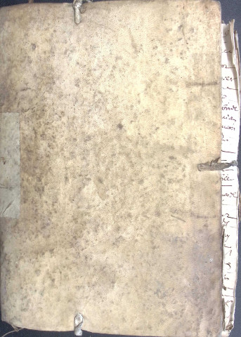 Etude de Me Jean-Baptiste Trencart à Amiens (étude n°12). Minutes de l'année 1696