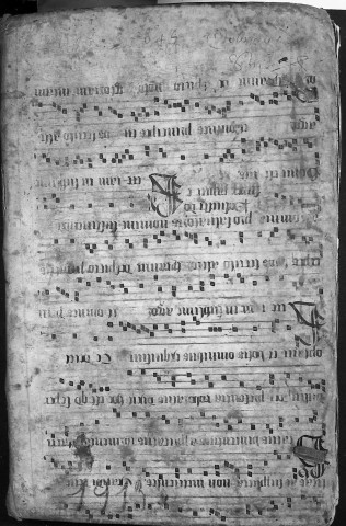 Etude de Me Jean Denis à Amiens (étude n°21). Minutes de l'année 1645