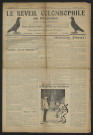 Le Réveil colombophile de Picardie, numéro 23