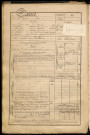 Ossart, Victor Georges, né le 02 février 1868 à Beauval (Somme), classe 1888, matricule n° 56, Bureau de recrutement d'Abbeville
