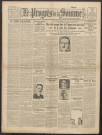 Le Progrès de la Somme, numéro 18393, 7 janvier 1930